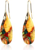 2 boucles d'oreilles en pierre curative | LIVRAISON GRATUITE, Bijoux, Sacs & Beauté, Boucles d'oreilles, Neuf, -, MIKOVIVI, Autres couleurs