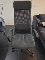 Bureaustoel, Huis en Inrichting, Bureaustoelen, Ophalen, Grijs