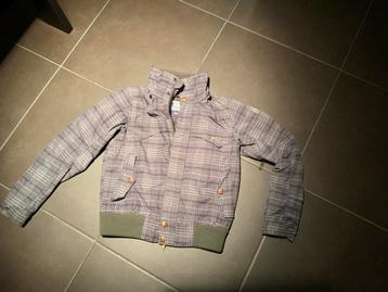 Veste de ski O'Neill - kaki - taille M, Taille 38/40 (M), Enlèvement ou Envoi, Blouson, Comme neuf