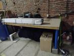 Lange werktafel, Doe-het-zelf en Bouw, Ophalen