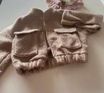 Nieuw bomberjasje teddy new Collection mt TU, Ophalen of Verzenden, Nieuw, Beige