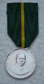 Medaille, KENYA Presidential Instalation 14 OKT 1978, A. Moy, Enlèvement ou Envoi, Armée de terre, Ruban, Médaille ou Ailes