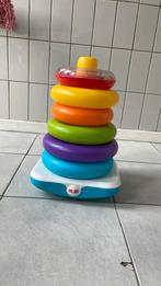 Fisher Price stapelringen 35cm, Kinderen en Baby's, Ophalen of Verzenden
