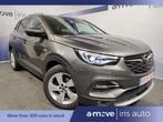 Opel Grandland X 1.6 |NAVI | CAR PLAY | CAPTEURS AV/AR, Autos, Opel, SUV ou Tout-terrain, 5 places, Jantes en alliage léger, 4 portes