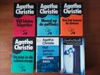 6 pockets Agatha Christie, Enlèvement ou Envoi, Comme neuf