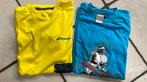 Tennis shirts Babolat en Nike 10-12 jaar, Sport en Fitness, Tennis, Ophalen of Verzenden, Gebruikt, Kleding, Babolat