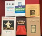 6 boeken in mooie staat, Boeken, Ophalen of Verzenden, Zo goed als nieuw