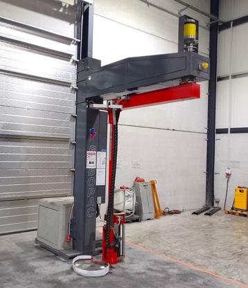 Robopac Rotowrap 1000/C, palletwikkelaar, wikkelaar, Enlèvement ou Envoi