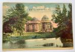 Carte postale ancienne 1920 Liège Palais des Beaux Arts, Envoi, 1920 à 1940, Non affranchie, Liège