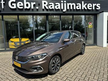 Fiat Tipo 1.6 MultiJet 16v *ECC*Navi*Camera*