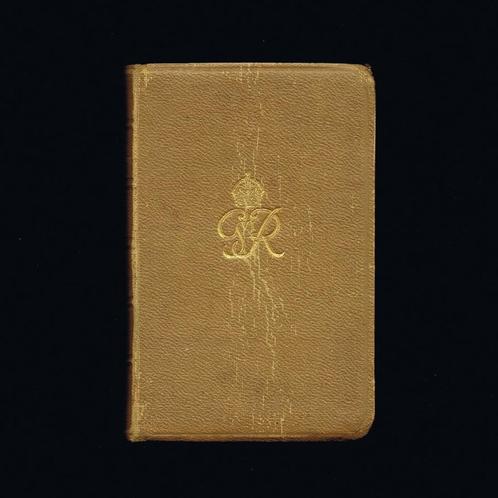 British Army, The New Testament (1941), Collections, Objets militaires | Seconde Guerre mondiale, Envoi