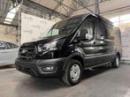 Ford Transit 350L L3H2 TD Trend RWD, 122 kW, Monovolume, Zwart, Emergency brake assist