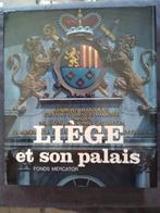 „Luik en zijn paleis” Mercator Fund (1980) Lejeune, Boeken, Ophalen of Verzenden, Zo goed als nieuw, Fonds Mercator, Architectuur algemeen