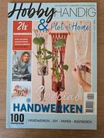 Tijdschrift Hobby handig NIEUW nr 244 jaargang 39, Ophalen of Verzenden, Nieuw, Sport en Vrije tijd