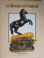 Le Bronze et l'Animal - Edith Mannoni - Ch. Massin, Livres, Comme neuf, Edith Mannoni, Enlèvement ou Envoi, Sculpture