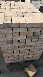 Partij diverse gevel/bakstenen, Enlèvement, Neuf, Briques