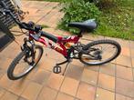 20x1.90 Btwin 5versnelling shimano, Ophalen, Gebruikt, B-Twin, Versnellingen