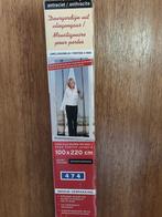 Deurgordijn uit Vliegengaas, Doe-het-zelf en Bouw, Deuren en Vliegenramen, Ophalen, Gebruikt