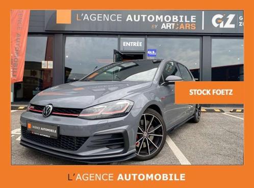 Volkswagen Golf GTI 2.0 TSI 290 DSG7 TCR - Garantie 12 Mois, Autos, Volkswagen, Entreprise, Achat, Golf, Airbags, Air conditionné