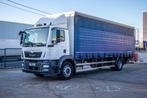 MAN TGM 18.340+E6+DHOLLANDIA (bj 2016), Auto's, Vrachtwagens, Automaat, Achterwielaandrijving, Euro 6, 340 pk