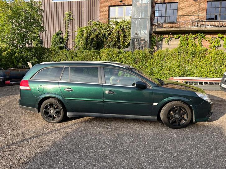 Opel vectra automaat 2007, Auto's, Opel, Particulier, Vectra, ABS, Airbags, Cruise Control, Dakrails, Elektrische buitenspiegels