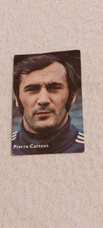 Prentje/Chromo : Pierre Carteus / Voetbal / Victoria, Verzamelen, Verzenden, Gebruikt, Poster, Plaatje of Sticker