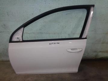 A vendre portiere avant gauche VW Golf 6 beschikbaar voor biedingen