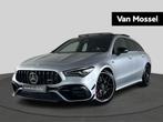 Mercedes-Benz CLA-Klasse AMG 45 S 4MATIC+ Shooting Brake + P, Cruise Control, Achat, 207 g/km, Euro 6