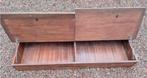 Bovenstuk dubbele schoolbank, Ophalen, Gebruikt