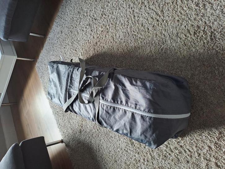 Reisbedje met matras (DreamBee), Kinderen en Baby's, Kinderkamer | Bedden, Gebruikt, Matras, Ophalen