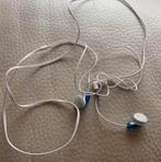 Oortjes Sony met blauw accent, Audio, Tv en Foto, Hoofdtelefoons, Ophalen of Verzenden, Nieuw, Sony