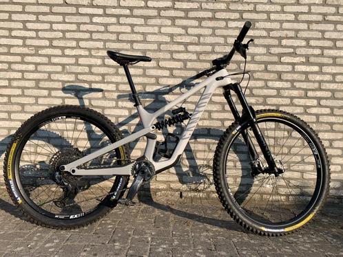 Spectral Mullet CF 8 CLLCTV, Fietsen en Brommers, Fietsen | Mountainbikes en ATB, Gebruikt, Heren, Overige merken, Fully, Ophalen
