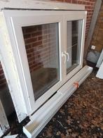 PVC raam draai-kipsysteem, Ophalen, Zo goed als nieuw, Dubbelglas