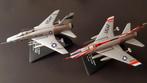 Collection Armour 1:100 AIRFORCE F-100 SUPER SABRE Jet Fight, Nieuw, Ophalen of Verzenden, Vliegtuig, 1:72 tot 1:144