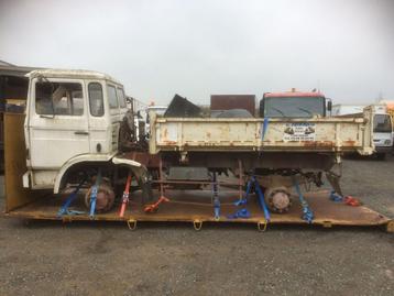 Renault JP 4x4 pour pièces / for parts (bj 1985)