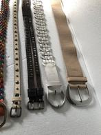 LEDEREN RIEMEN/CEINTUREN..NIEUW!!!GOED BOD=WEG, Kleding | Dames, Ophalen of Verzenden, Nieuw