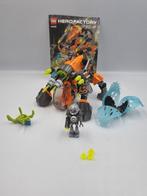 Lego Hero Factory 44025 BULK Drill Machine, Kinderen en Baby's, Ophalen of Verzenden, Zo goed als nieuw, Complete set, Lego