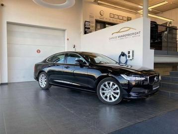 Volvo S90 T5 Momentum Geartronic (bj 2018, automaat) beschikbaar voor biedingen