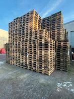 europlaetten, Enlèvement, Utilisé