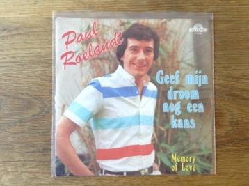 single paul roelandt beschikbaar voor biedingen