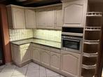 Zelf te demonteren keuken, Huis en Inrichting, Ophalen, Gebruikt, U-keuken, Graniet of Steen