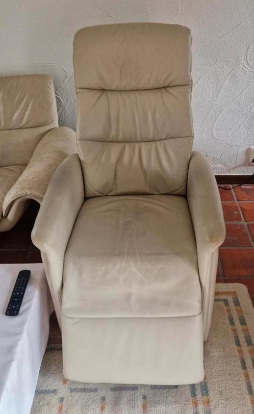 Sta op stoel relax zetel met afstandbediening, Huis en Inrichting, Fauteuils, Zo goed als nieuw, Ophalen