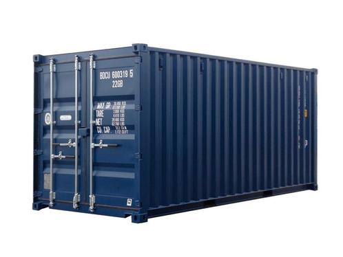 Gezocht: 20ft container, Zakelijke goederen, Machines en Bouw | Keten en Containers, Ophalen