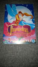 DVD Thumbelina, Cd's en Dvd's, Ophalen of Verzenden, Gebruikt, Tekenfilm