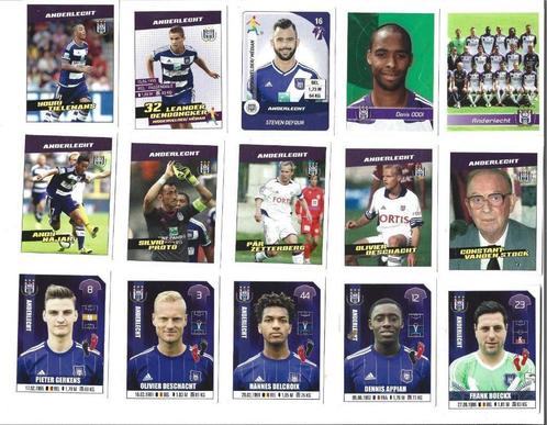 Album Panini - 69 Vignettes Anderlecht - Football, Hobby en Vrije tijd, Verzamelkaartspellen | Overige, Nieuw, Verzenden