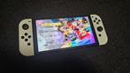 Nintendo Switch OLED - Blanche, Ophalen, Zo goed als nieuw, Switch OLED