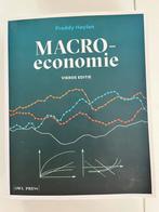 Macro-economie - Freddy Heylen, Ophalen of Verzenden, Zo goed als nieuw