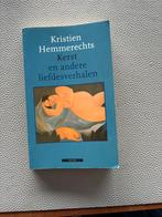 Kerst en andere verhalen - Hemmerechts Kristien, Boeken, Ophalen of Verzenden, Gelezen, België