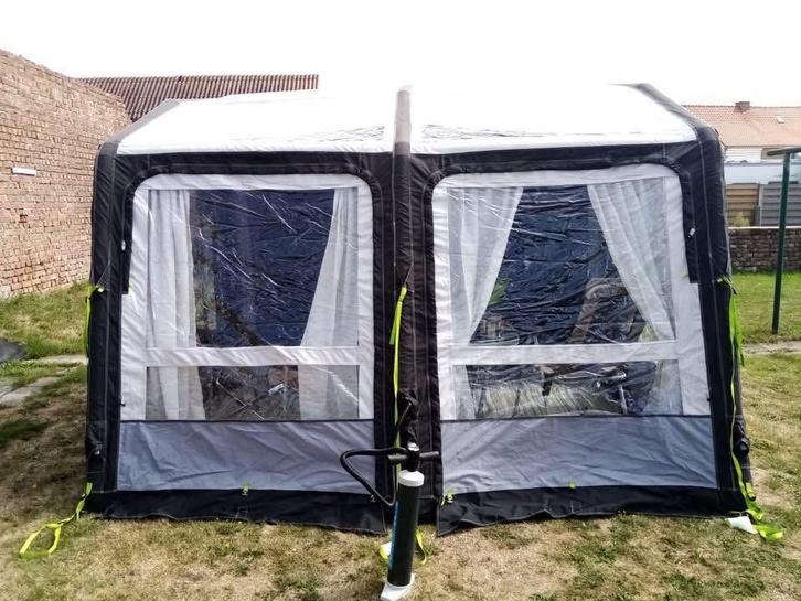 Campa air rally tent, Caravans en Kamperen, Tenten, Zo goed als nieuw, Ophalen