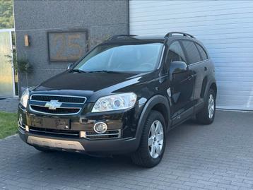 Chevrolet Captiva LS/SPORT LINE/2.0Diesel/4WD/7PL beschikbaar voor biedingen